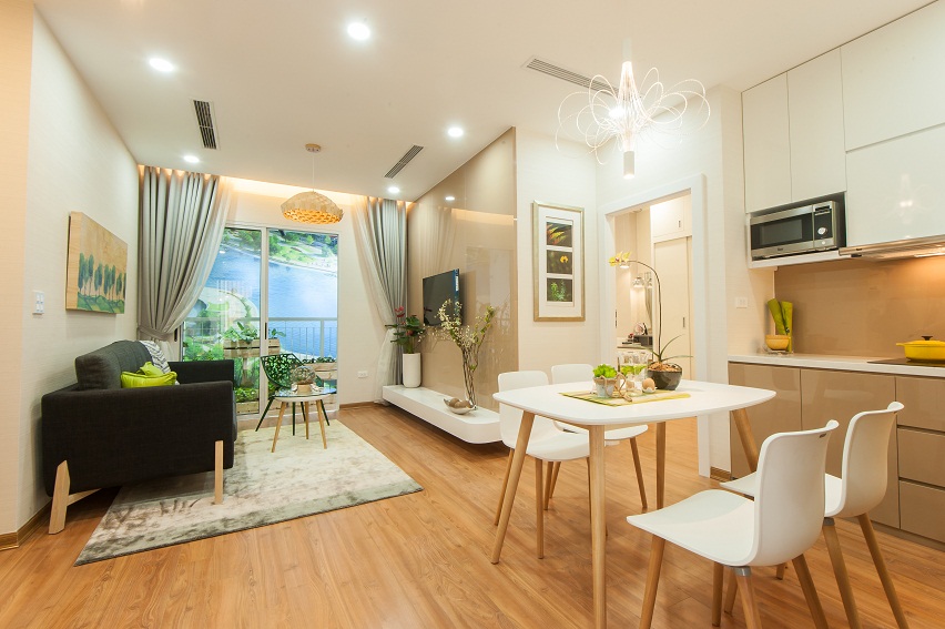 Anland Complex kiến tạo